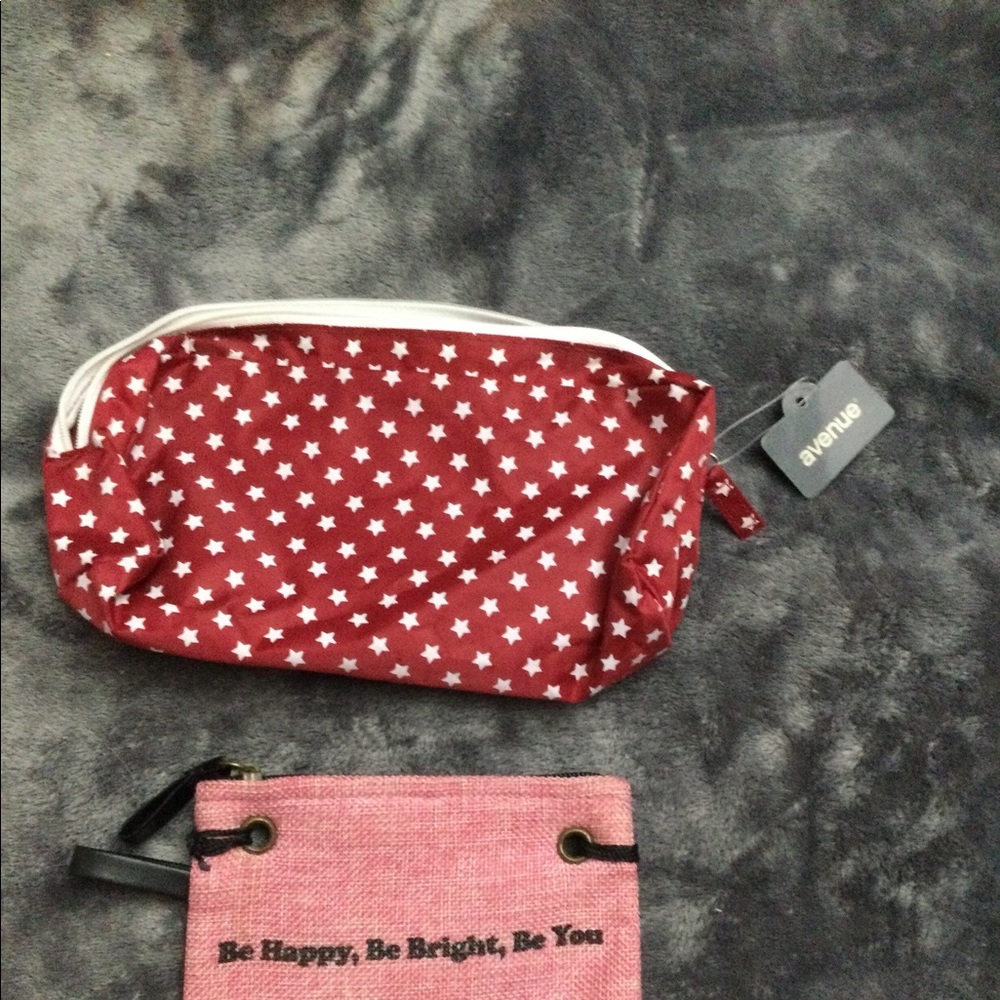 Cosmetic bags